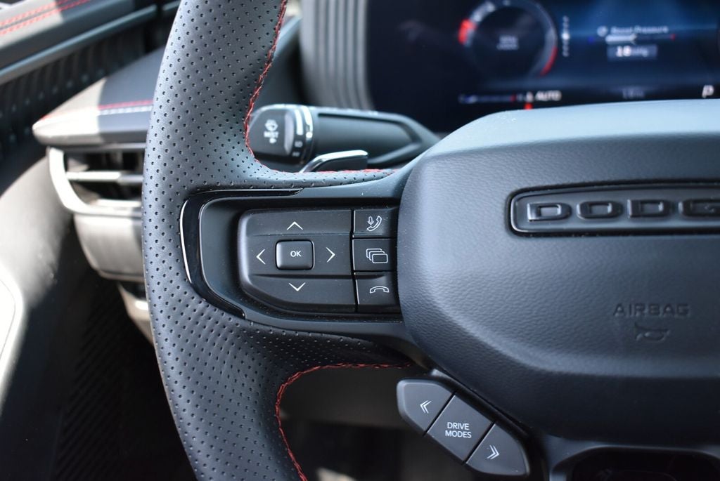 2026 Dodge Charger R/T Scat Pack