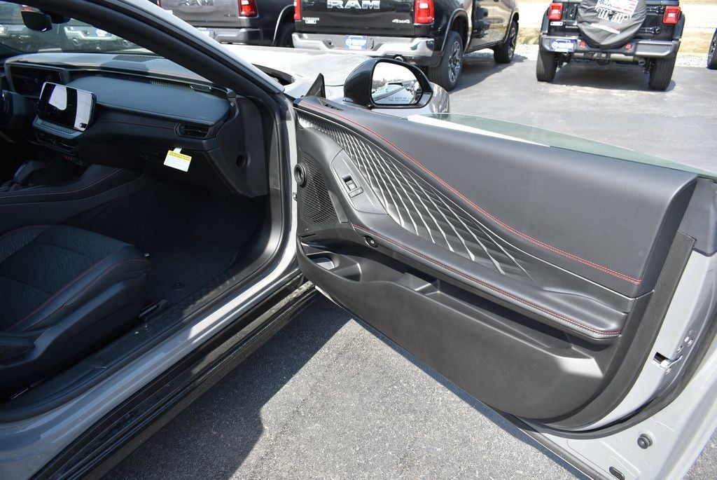 2026 Dodge Charger R/T Scat Pack