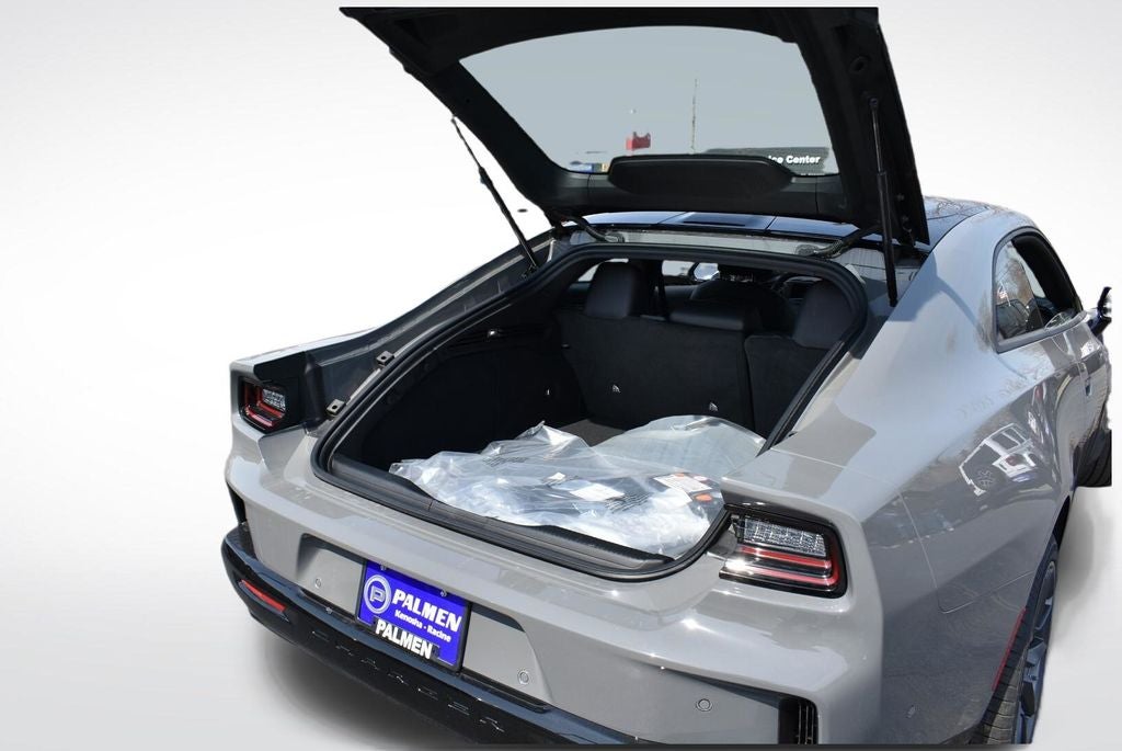 2026 Dodge Charger R/T Scat Pack