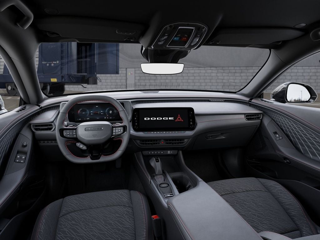 2026 Dodge Charger R/T Scat Pack