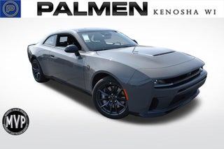 2026 Dodge Charger R/T Scat Pack