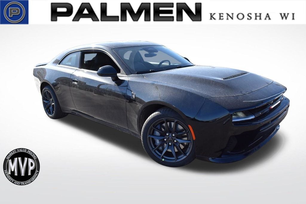 2026 Dodge Charger R/T Scat Pack