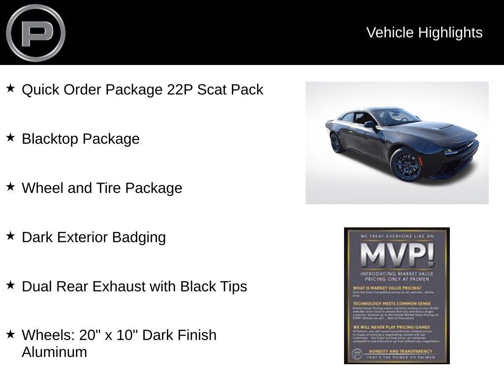 2026 Dodge Charger R/T Scat Pack