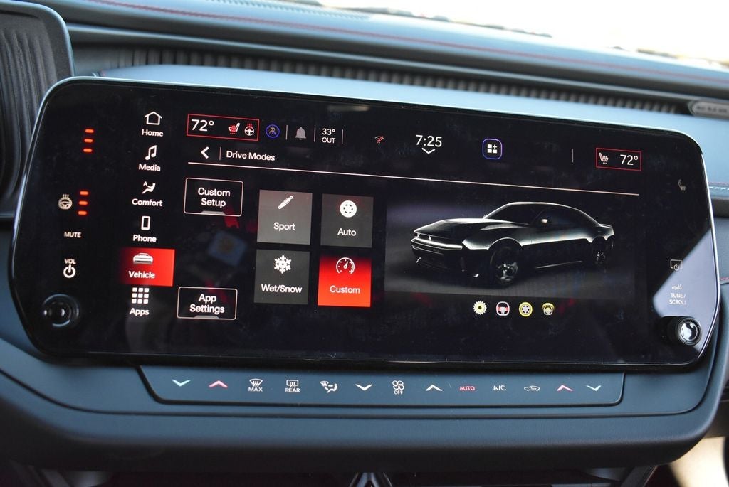 2026 Dodge Charger R/T Scat Pack