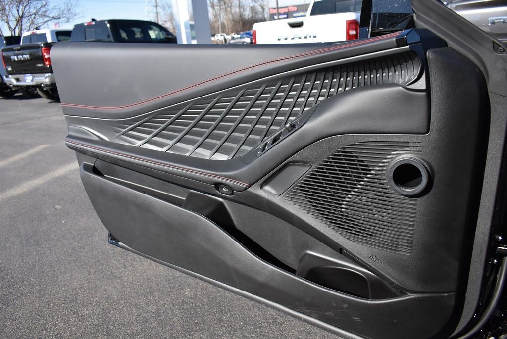 2026 Dodge Charger R/T Scat Pack