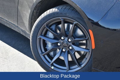 2026 Dodge Charger R/T Scat Pack