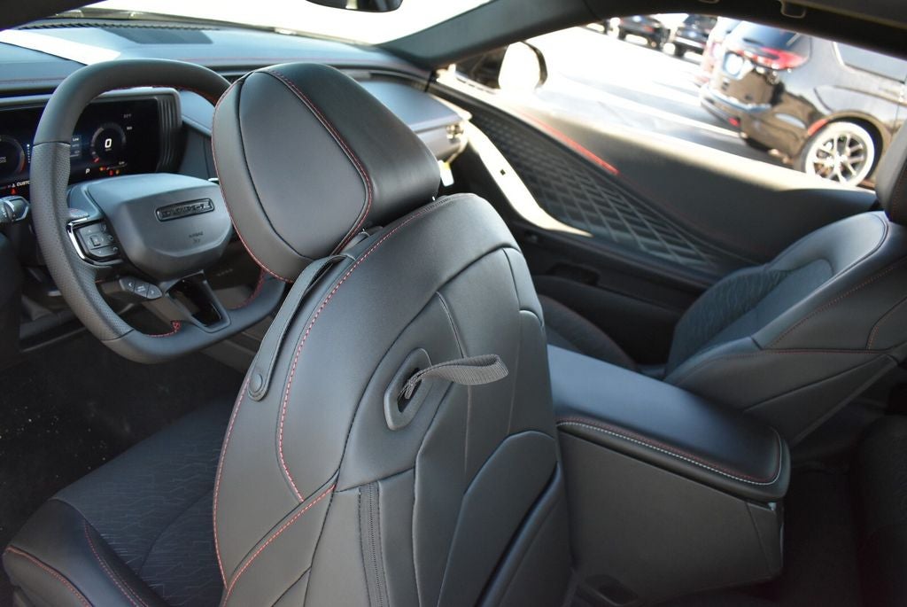 2026 Dodge Charger R/T Scat Pack