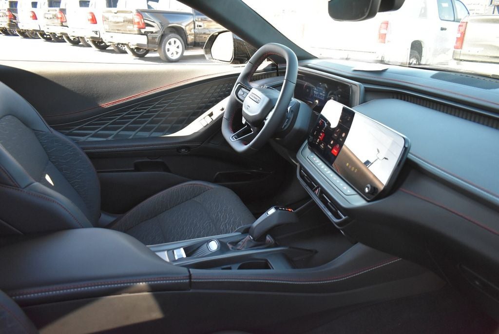 2026 Dodge Charger R/T Scat Pack