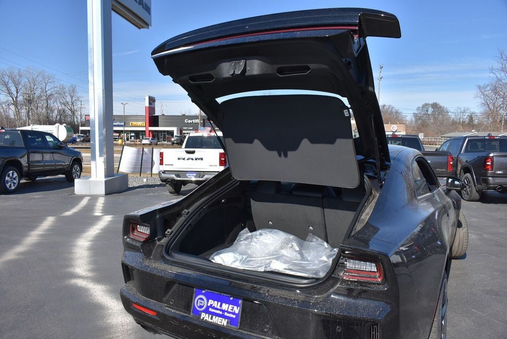 2026 Dodge Charger R/T Scat Pack