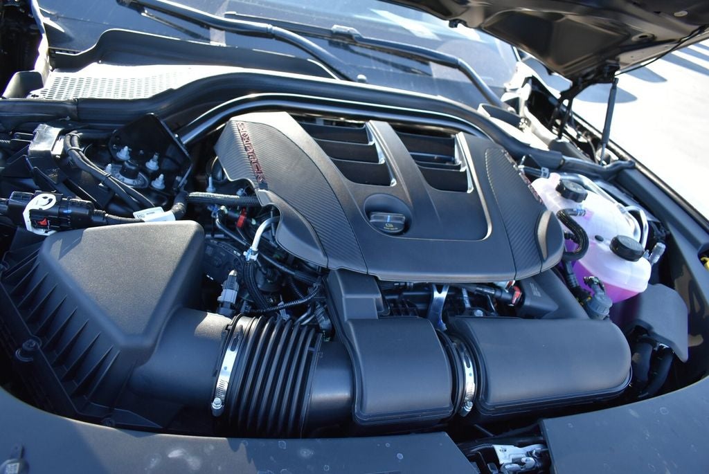 2026 Dodge Charger R/T Scat Pack