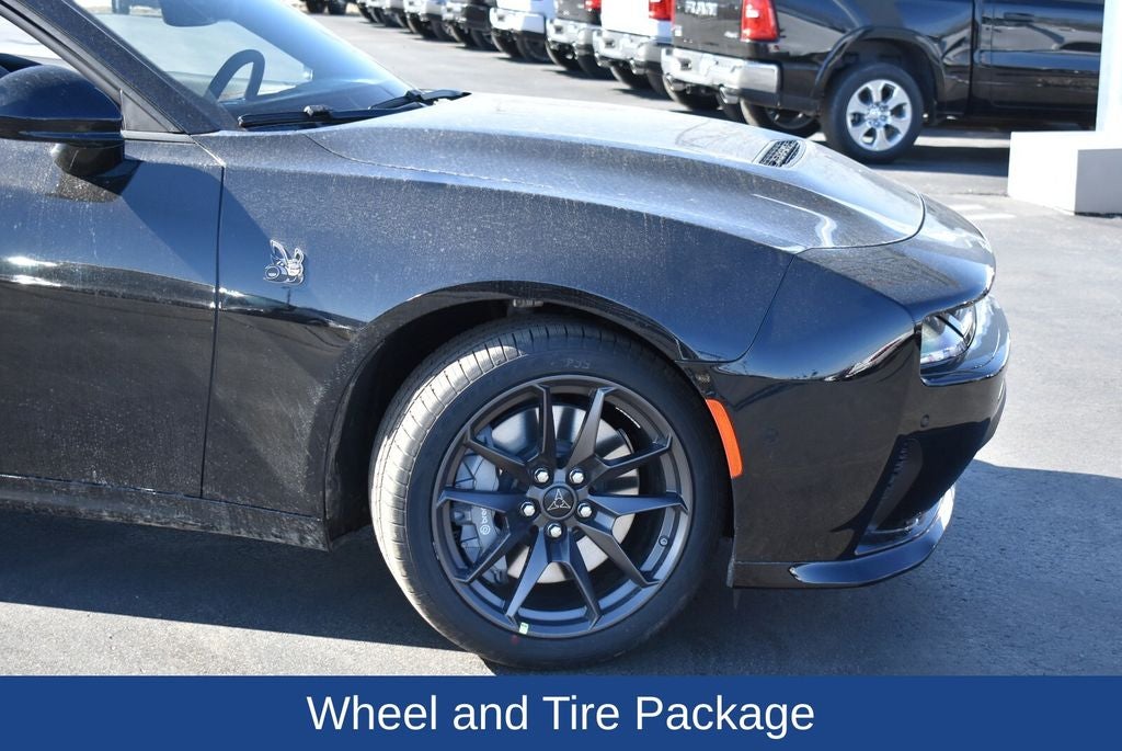 2026 Dodge Charger R/T Scat Pack