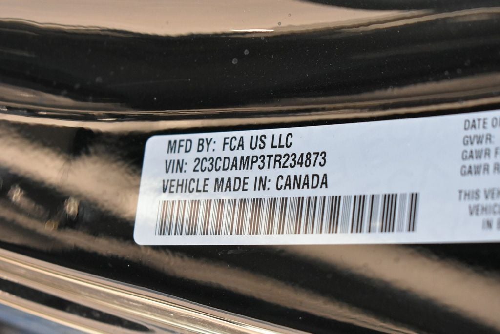 2026 Dodge Charger R/T Scat Pack