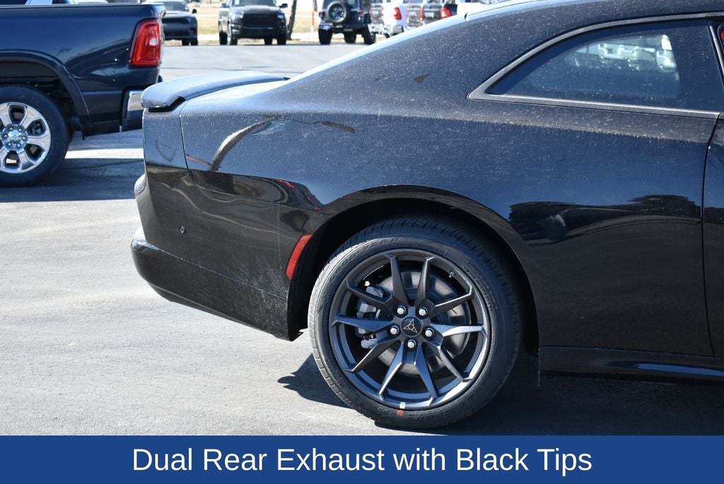 2026 Dodge Charger R/T Scat Pack