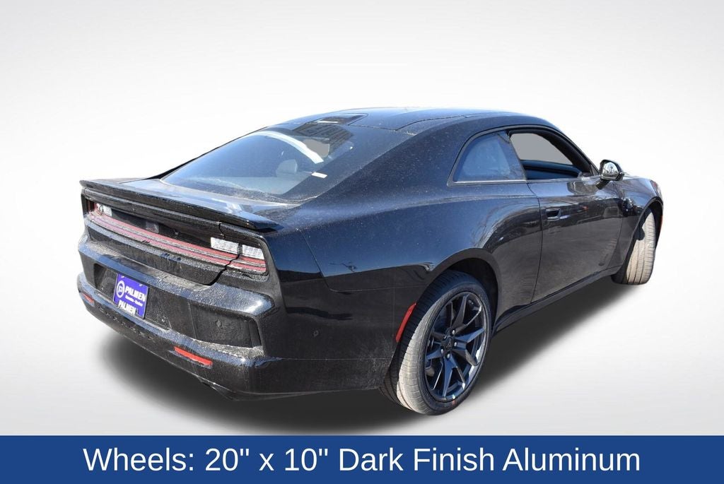 2026 Dodge Charger R/T Scat Pack