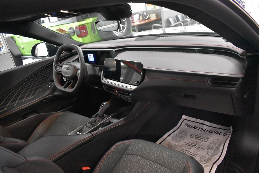 2026 Dodge Charger R/T Scat Pack