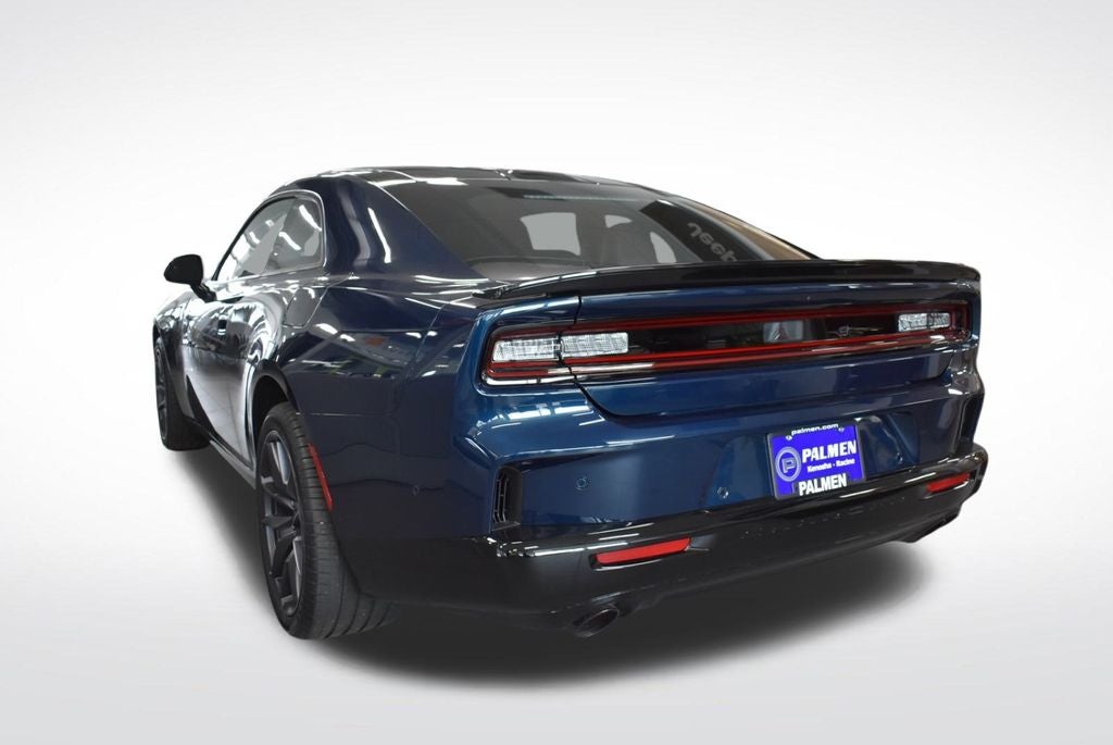 2026 Dodge Charger R/T Scat Pack
