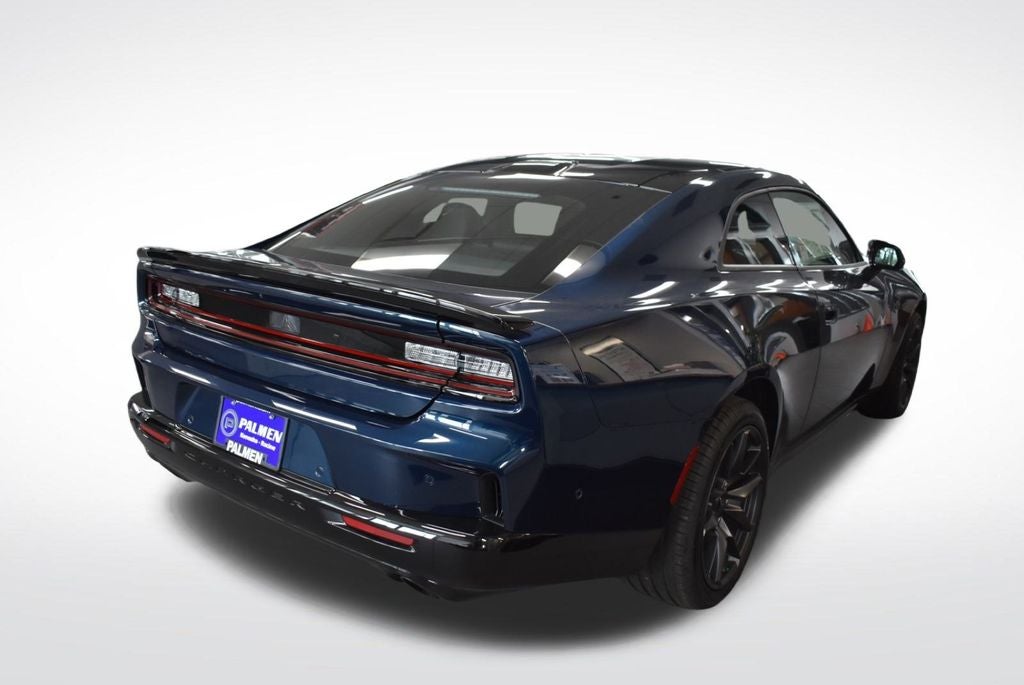2026 Dodge Charger R/T Scat Pack