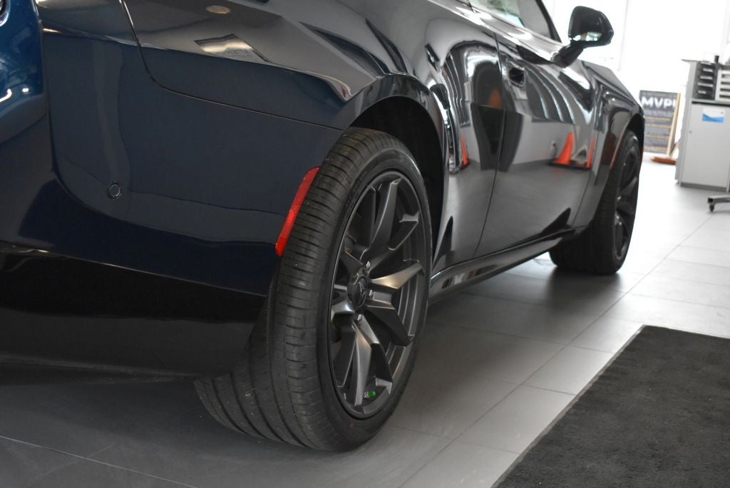 2026 Dodge Charger R/T Scat Pack