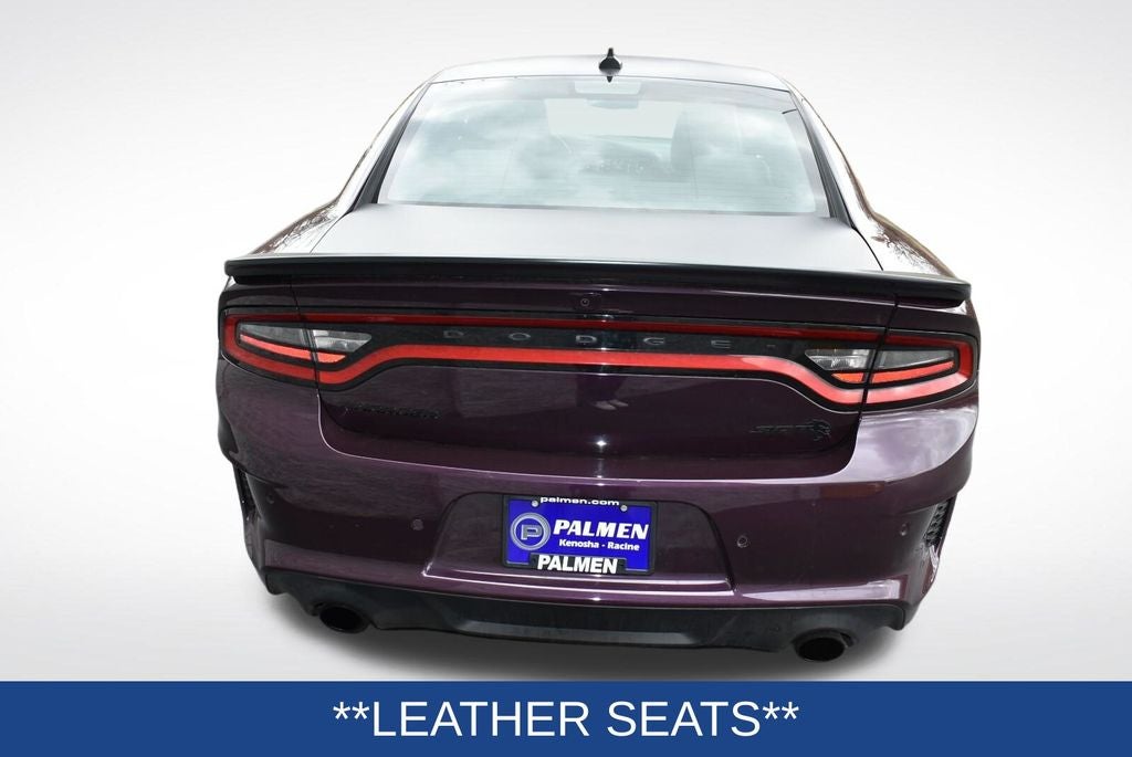 2022 Dodge Charger SRT Hellcat Widebody