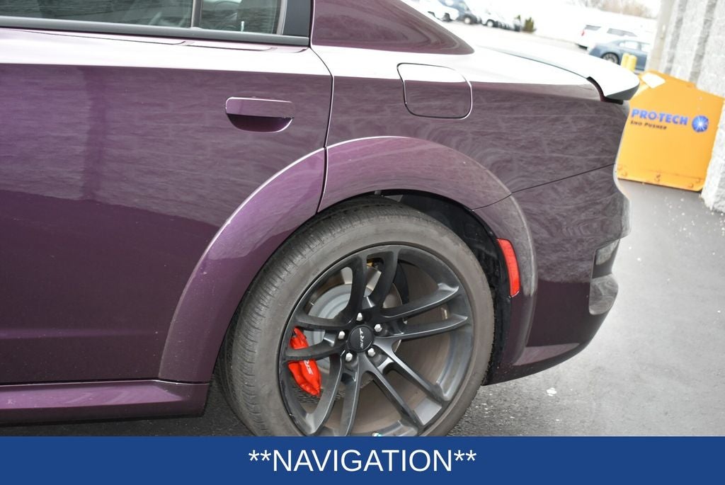 2022 Dodge Charger SRT Hellcat Widebody