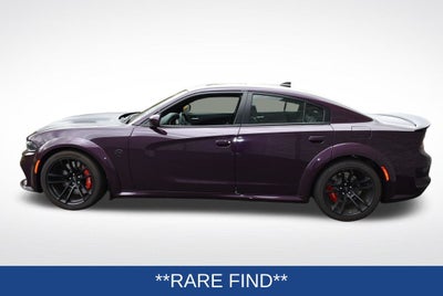 2022 Dodge Charger SRT Hellcat Widebody