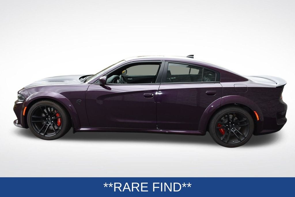 2022 Dodge Charger SRT Hellcat Widebody