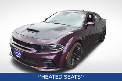 2022 Dodge Charger SRT Hellcat Widebody