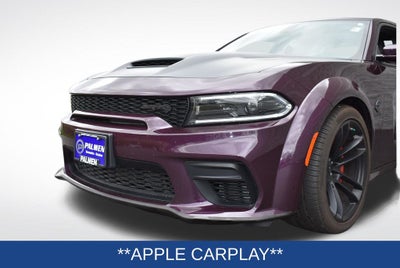 2022 Dodge Charger SRT Hellcat Widebody