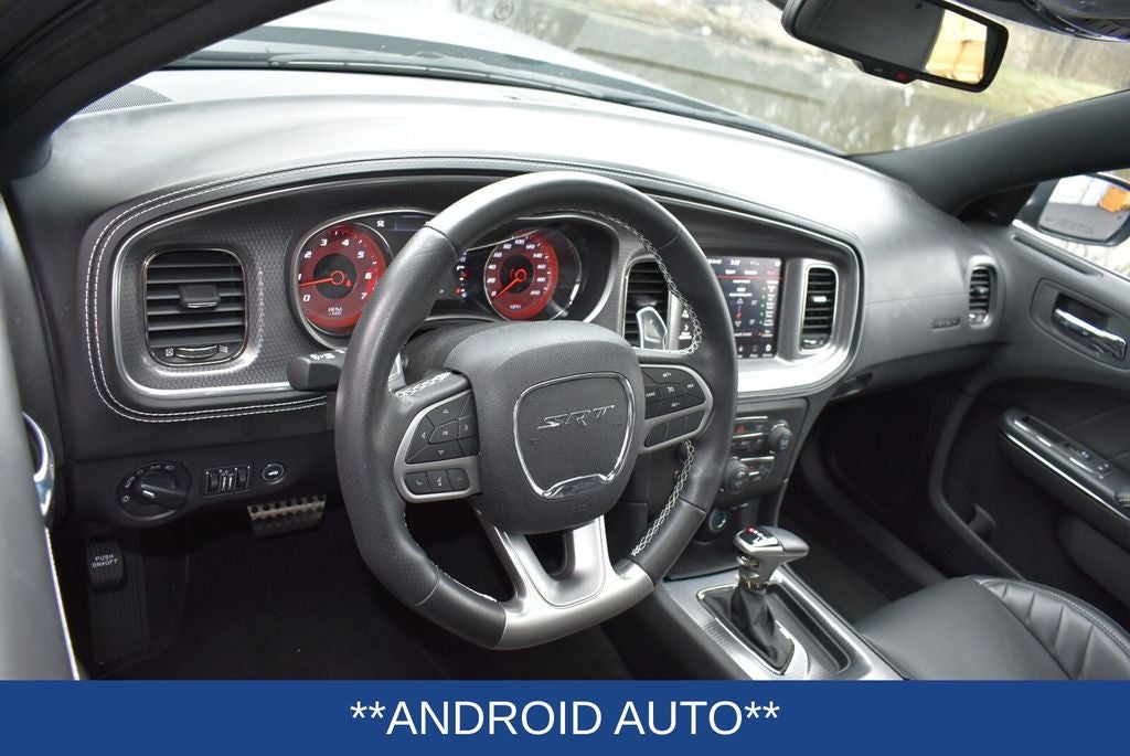 2022 Dodge Charger SRT Hellcat Widebody