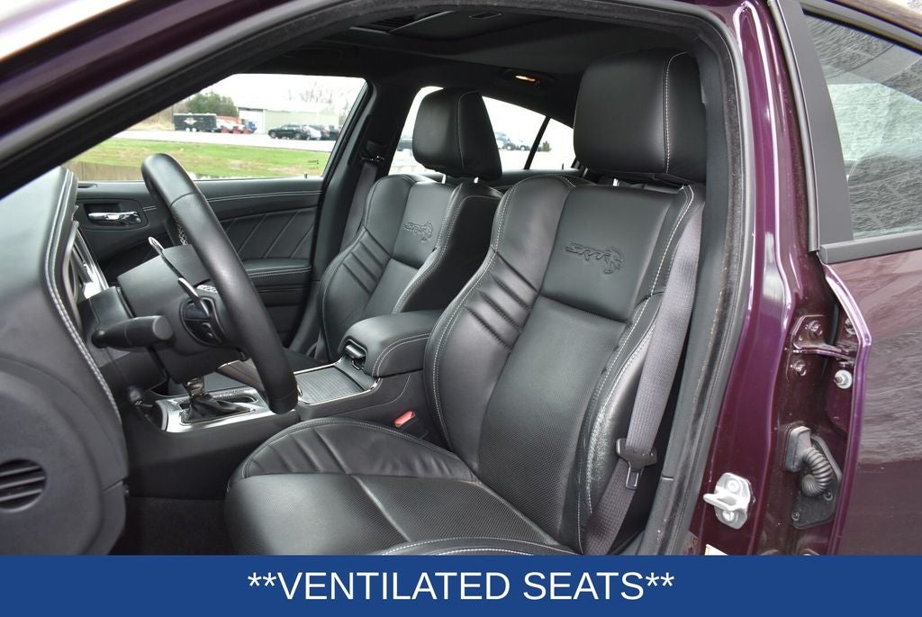 2022 Dodge Charger SRT Hellcat Widebody