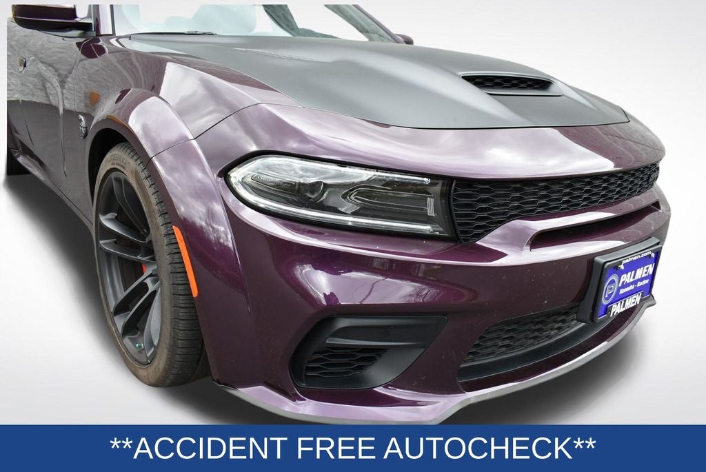 2022 Dodge Charger SRT Hellcat Widebody