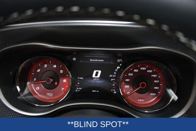 2022 Dodge Charger SRT Hellcat Widebody