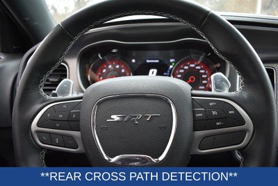 2022 Dodge Charger SRT Hellcat Widebody