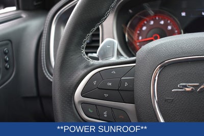 2022 Dodge Charger SRT Hellcat Widebody