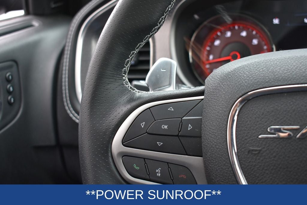 2022 Dodge Charger SRT Hellcat Widebody