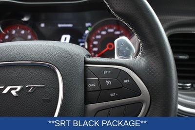 2022 Dodge Charger SRT Hellcat Widebody