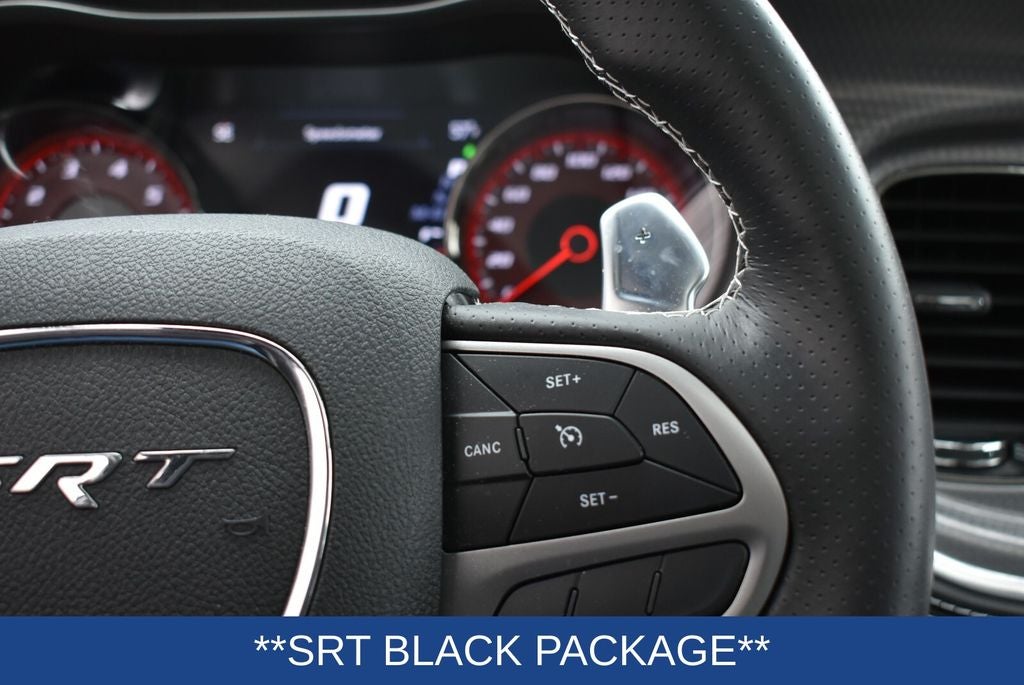 2022 Dodge Charger SRT Hellcat Widebody