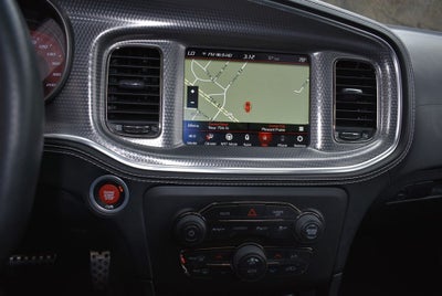 2022 Dodge Charger SRT Hellcat Widebody