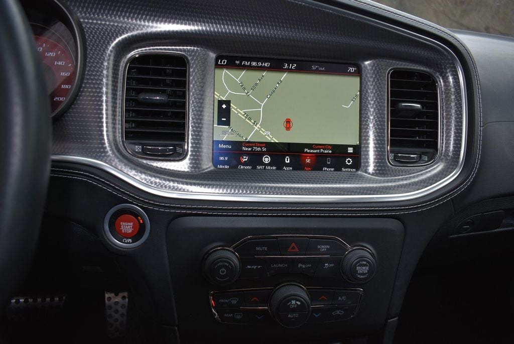 2022 Dodge Charger SRT Hellcat Widebody