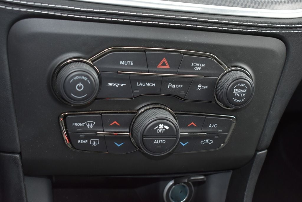 2022 Dodge Charger SRT Hellcat Widebody