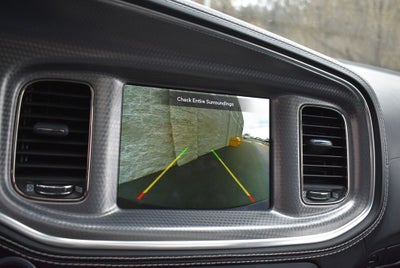 2022 Dodge Charger SRT Hellcat Widebody