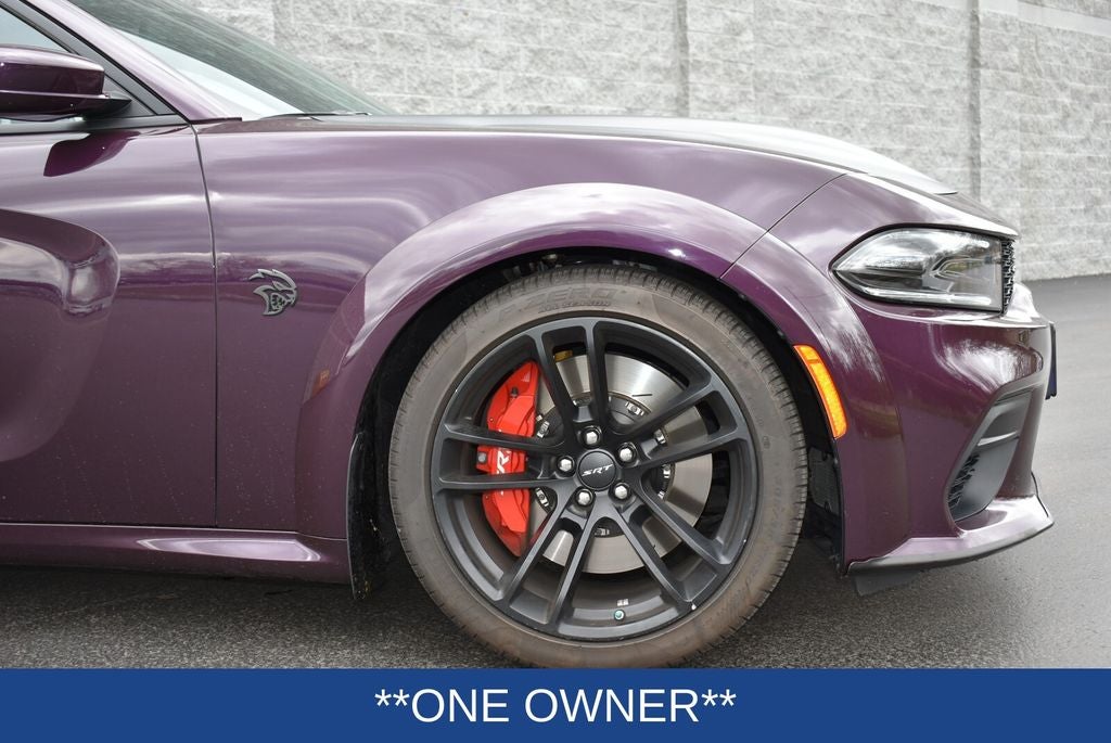 2022 Dodge Charger SRT Hellcat Widebody