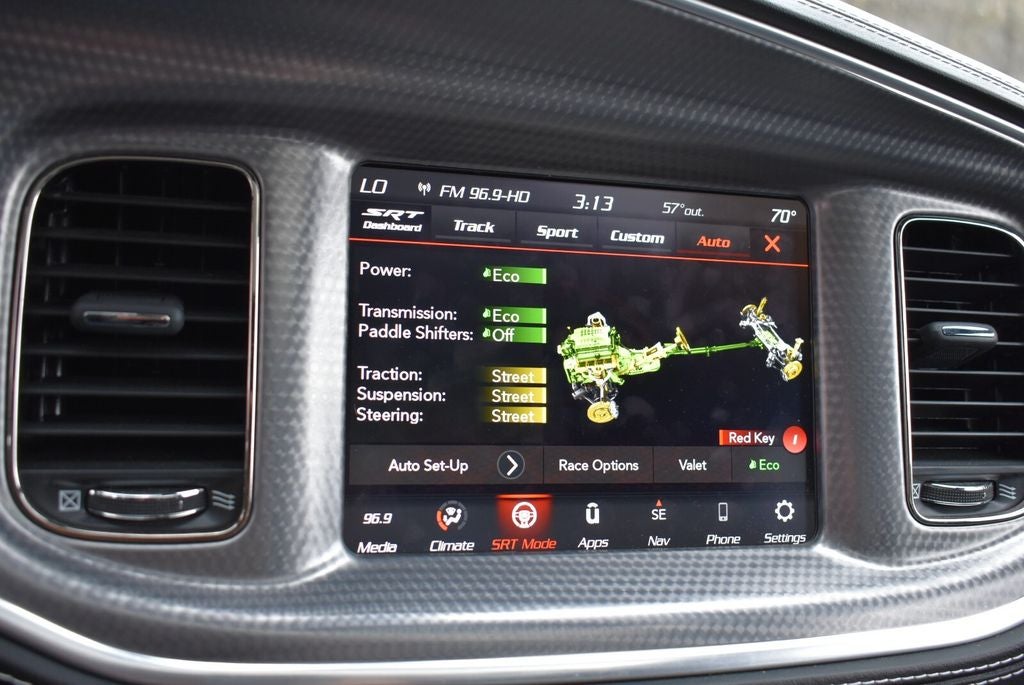 2022 Dodge Charger SRT Hellcat Widebody