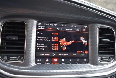 2022 Dodge Charger SRT Hellcat Widebody