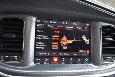 2022 Dodge Charger SRT Hellcat Widebody