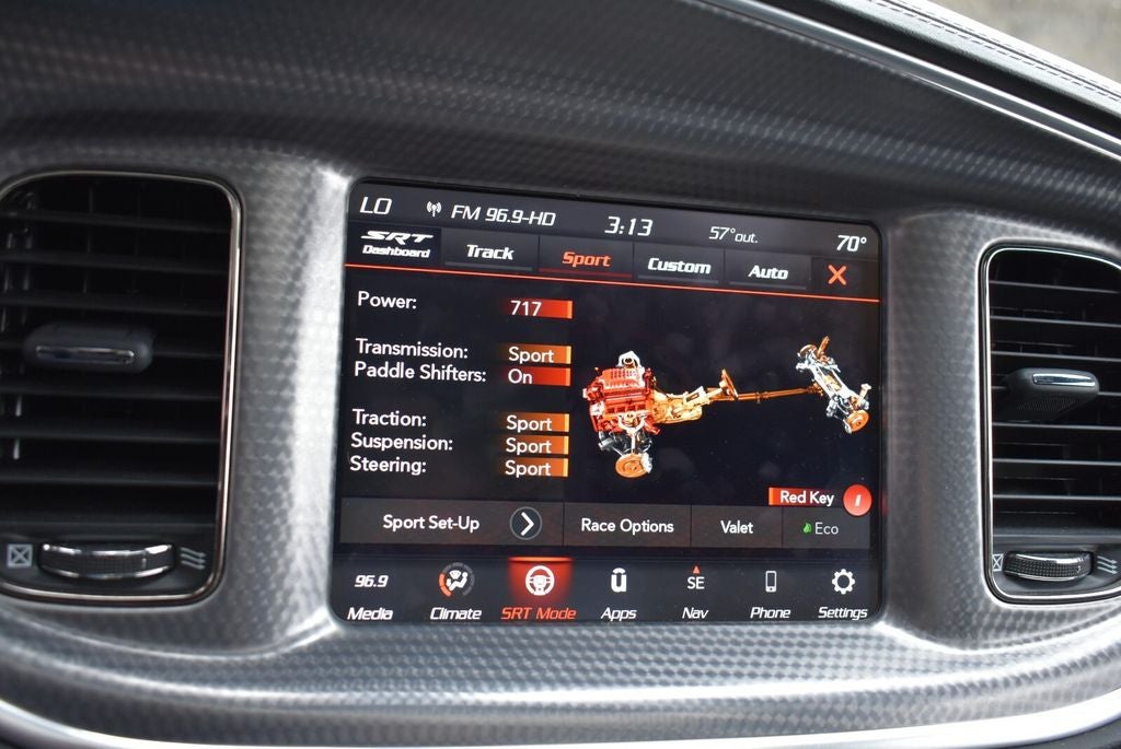 2022 Dodge Charger SRT Hellcat Widebody