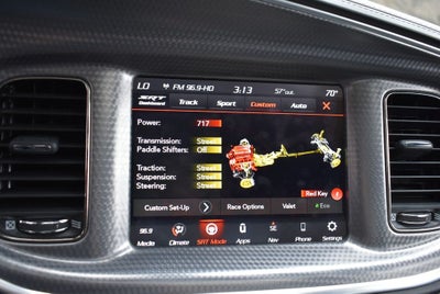 2022 Dodge Charger SRT Hellcat Widebody