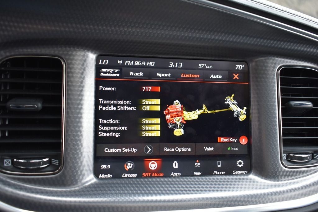 2022 Dodge Charger SRT Hellcat Widebody