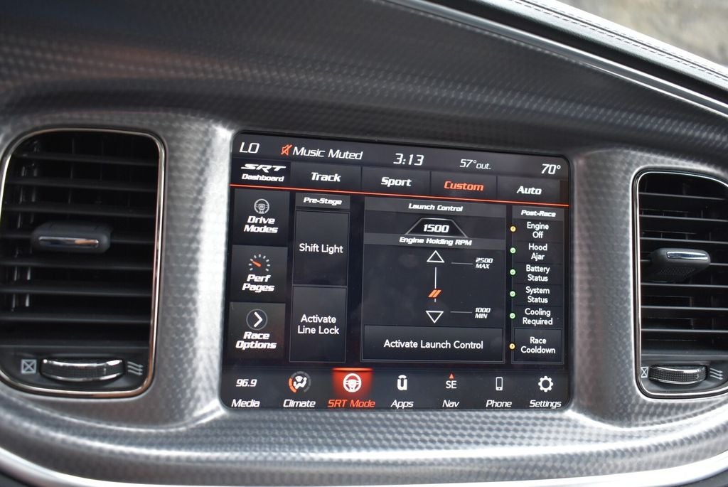 2022 Dodge Charger SRT Hellcat Widebody