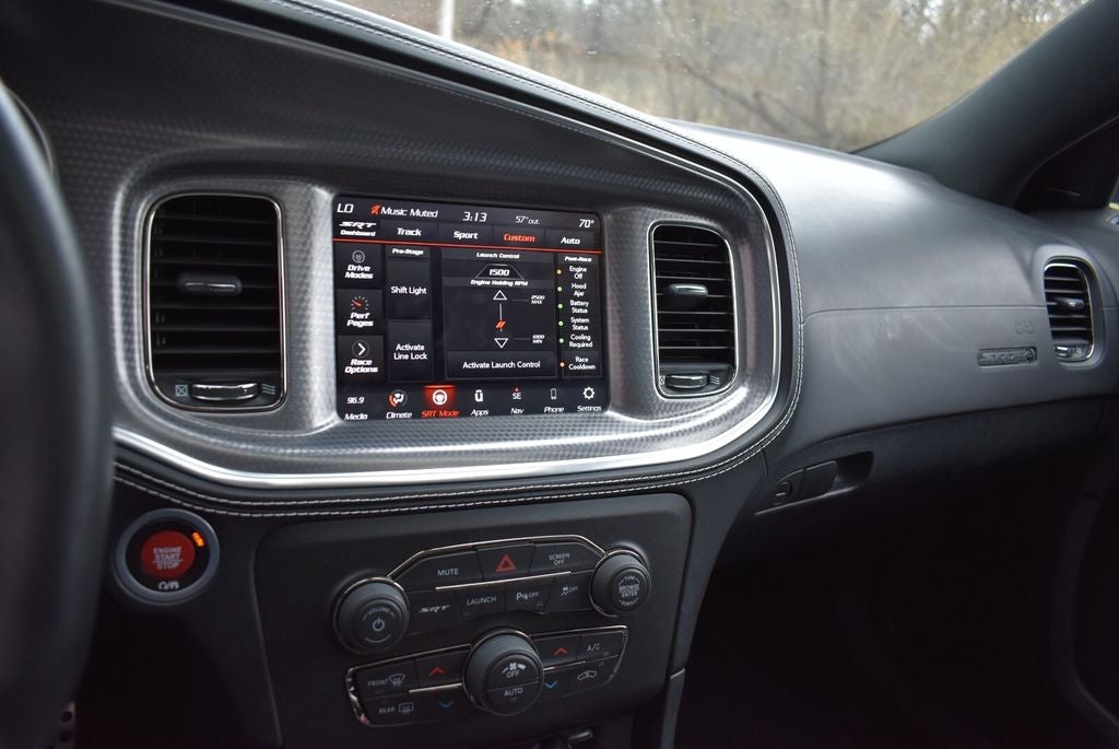 2022 Dodge Charger SRT Hellcat Widebody